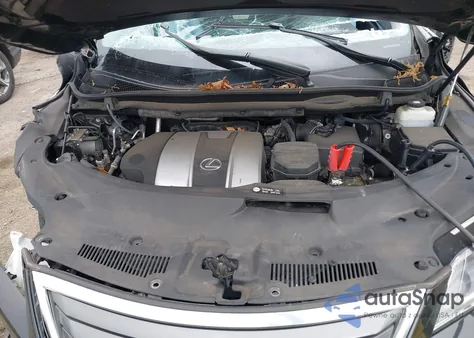 2019 Lexus Rx 350 из США, поврежденный, VIN 2T2BZMCA4KC199715